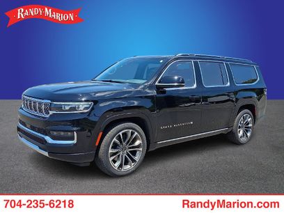 Used 2023 Jeep Grand Wagoneer L Series III