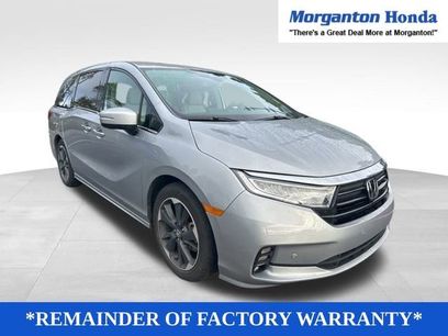 Used 2024 Honda Odyssey Elite