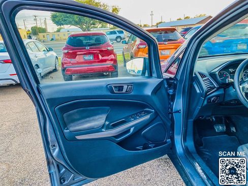 Used 2021 Ford EcoSport SE w/ SE Convenience Package image 16