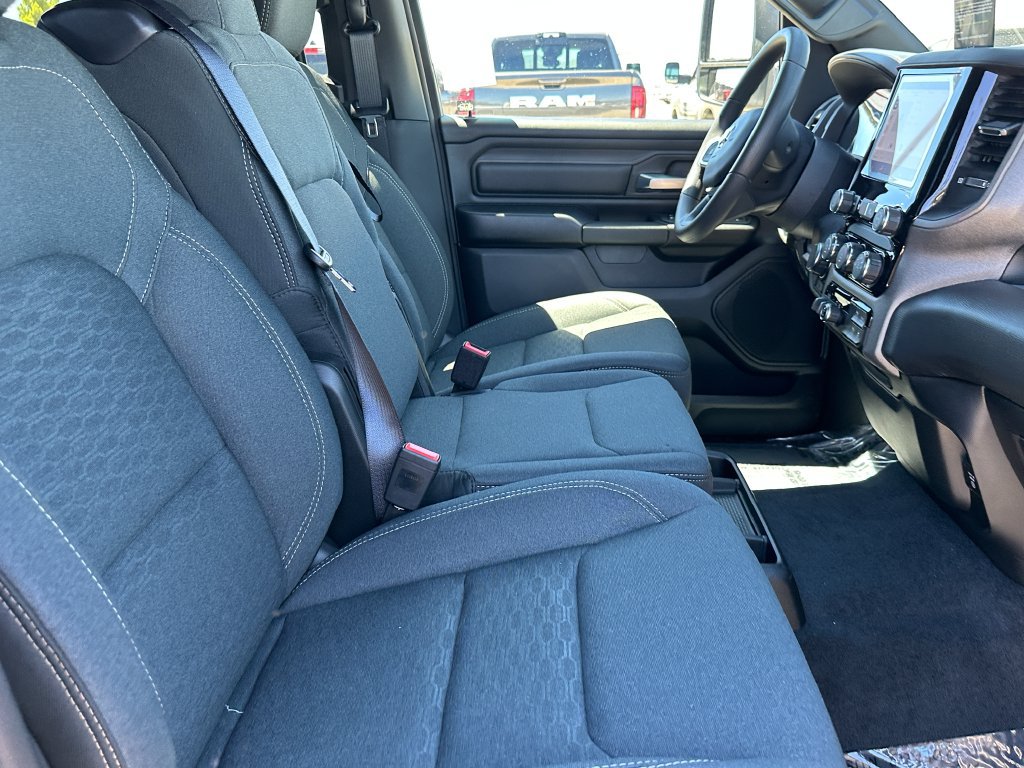 New 2026 RAM 1500 Warlock AWD/4WD image 14