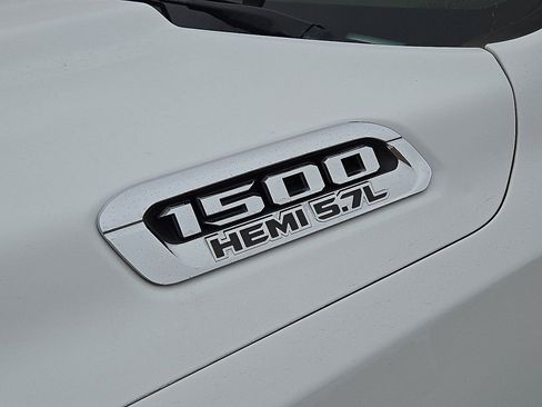 Used 2020 RAM 1500 Big Horn image 11