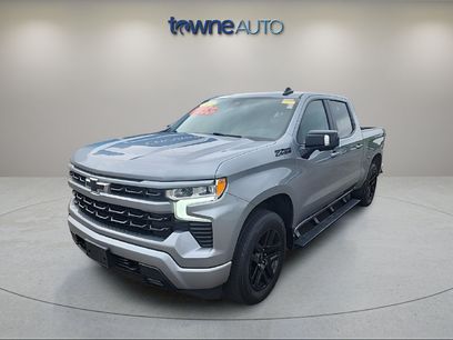 Used 2023 Chevrolet Silverado 1500 RST w/ Convenience Package II