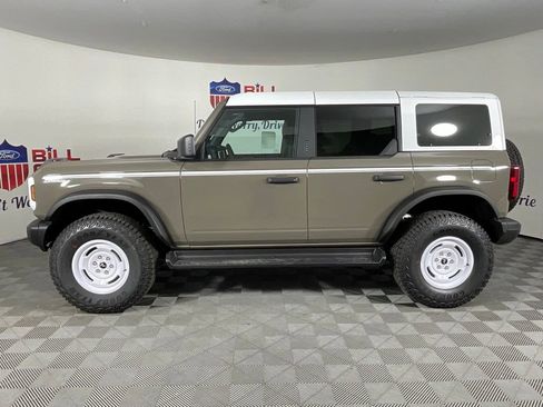 New 2026 Ford Bronco Heritage Edition AWD/4WD image 6