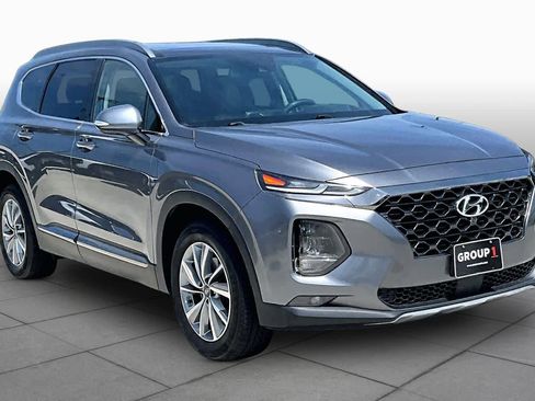 Used 2020 Hyundai Santa Fe Limited w/ Cargo Package FWD image 3