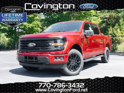 New 2026 Ford F150 XLT w/ Equipment Group 302A MID