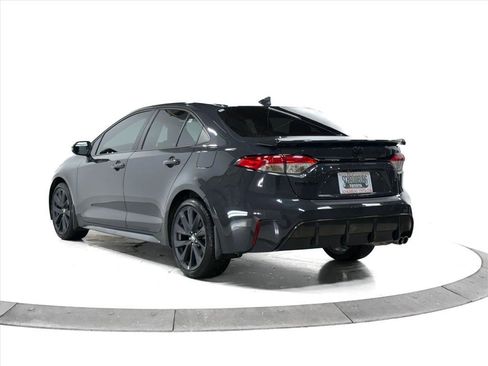Certified 2023 Toyota Corolla SE image 7