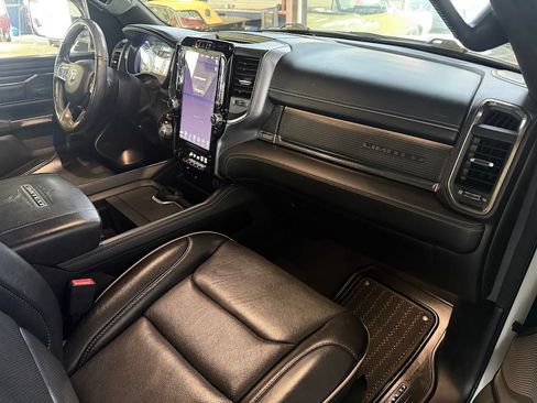 Used 2019 RAM 1500 Limited AWD/4WD image 13