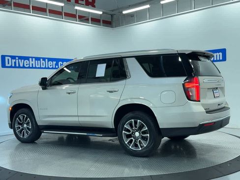 Used 2021 Chevrolet Tahoe LT w/ LT Signature Package AWD/4WD image 8