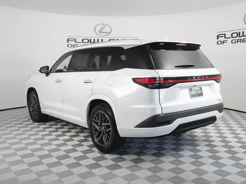 Certified 2025 Lexus TX 350 AWD w/ Technology Package image 5