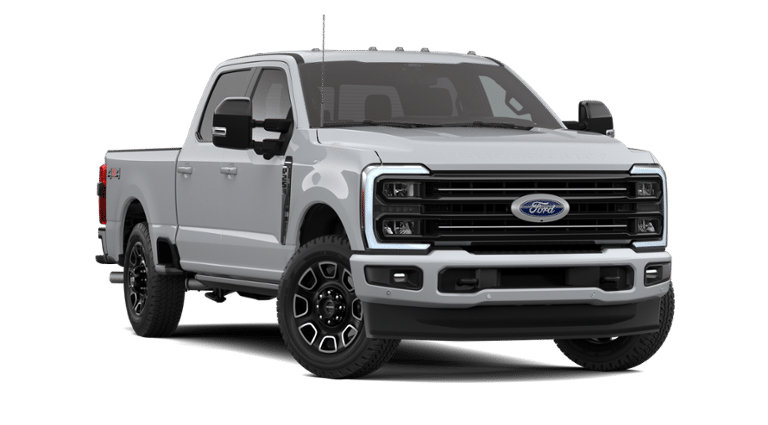 New 2026 Ford F250 Platinum w/ Snow Plow Prep Package AWD/4WD image 23