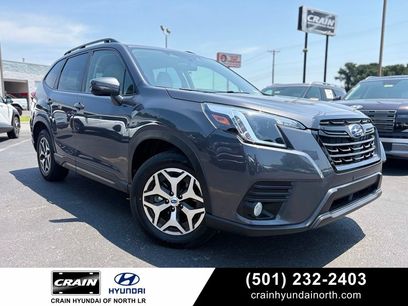 Used 2023 Subaru Forester Premium