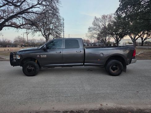 Used 2015 RAM 3500 Lone Star image 8
