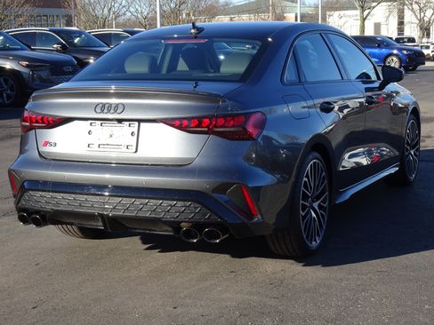Certified 2025 Audi S3 Prestige w/ Prestige Package AWD/4WD image 5