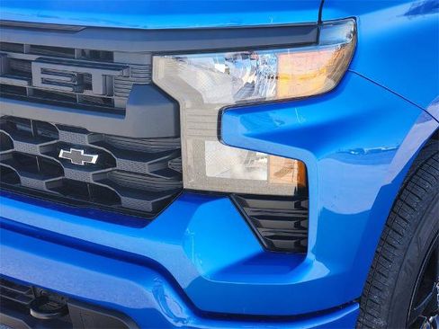 New 2026 Chevrolet Silverado 1500 Custom image 6