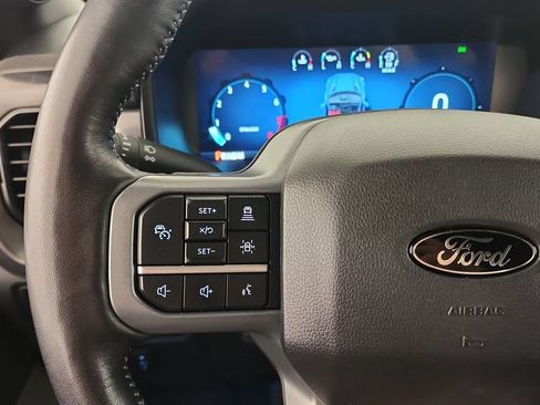 Certified 2024 Ford F150 Lariat w/ FX4 Off-Road Package AWD/4WD image 20