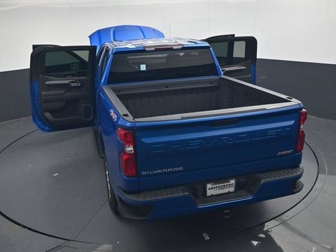 Used 2022 Chevrolet Silverado 1500 RST AWD/4WD image 46