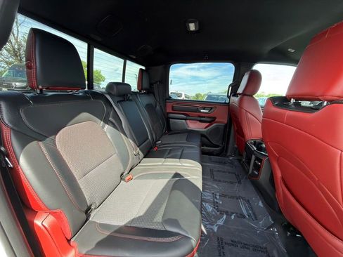Used 2025 RAM 1500 Rebel w/ Rebel Level 1 Equipment Group AWD/4WD image 28