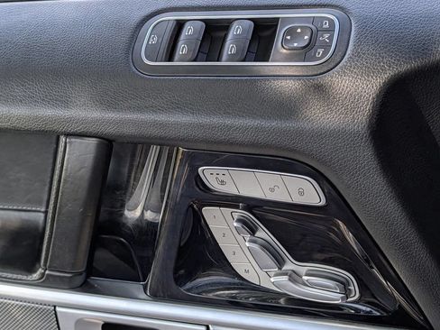 Used 2019 Mercedes-Benz G 550 w/ Exclusive Interior Package image 34