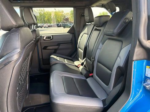 Used 2024 Ford Bronco Big Bend AWD/4WD image 13