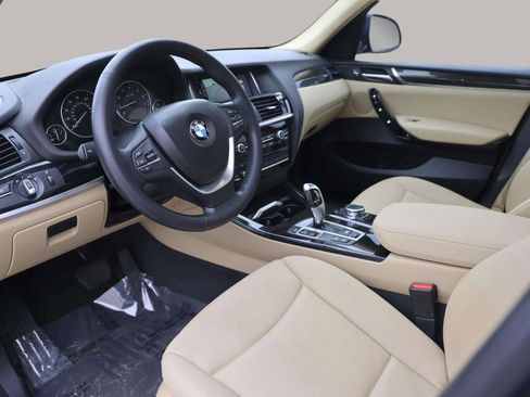 Used 2016 BMW X3 xDrive28i AWD/4WD image 16