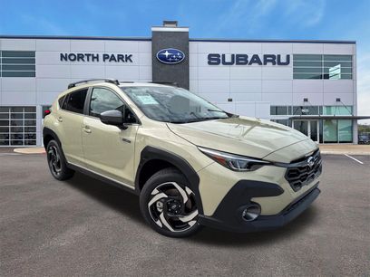 New 2026 Subaru Crosstrek 2.5i Limited
