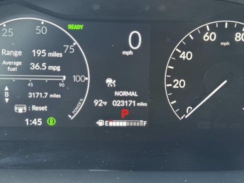 Certified 2024 Honda CR-V Sport image 27