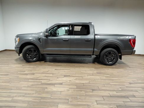 Certified 2023 Ford F150 XLT w/ Equipment Group 302A High AWD/4WD image 23