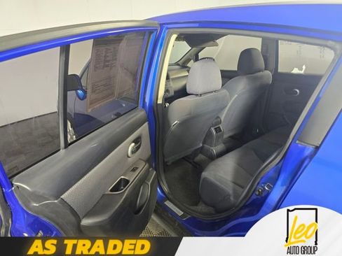 Used 2008 Nissan Versa Hatchback w/ Convenience Pkg FWD image 15