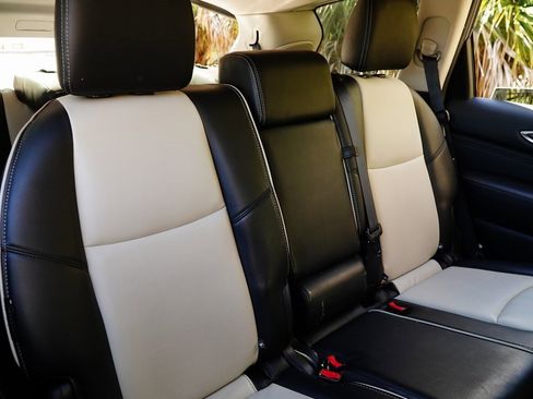 Used 2020 INFINITI QX60 Signature Edition image 33