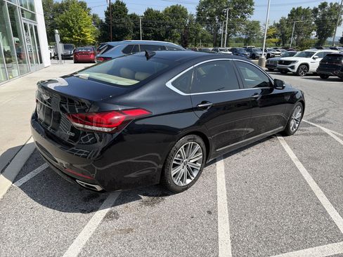 Used 2020 Genesis G80 3.8 w/ Ultimate Package 03 AWD/4WD image 5