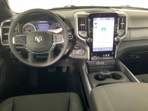 New 2026 RAM 1500 Big Horn image 12