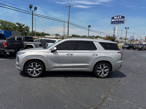 Used 2021 Hyundai Palisade Limited AWD/4WD image 2