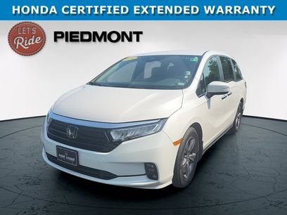 Certified 2024 Honda Odyssey EX