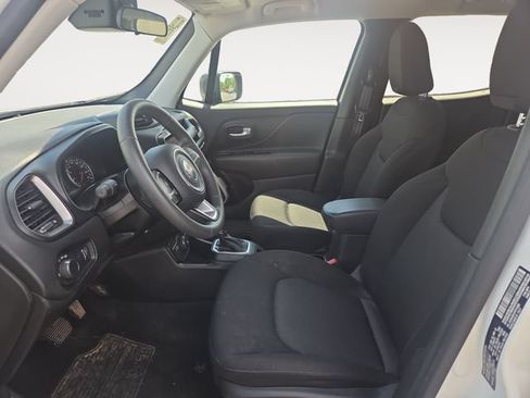 Used 2023 Jeep Renegade Latitude AWD/4WD image 9