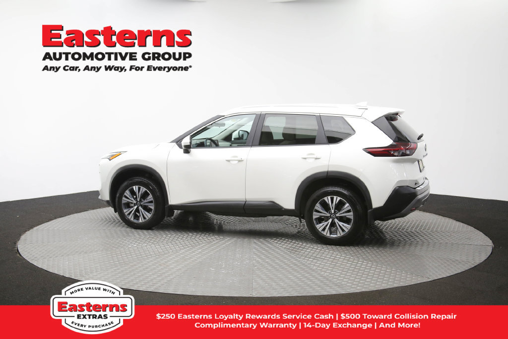 Used 2023 Nissan Rogue SV w/ SV Premium B Package AWD/4WD image 64