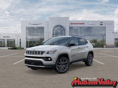 New 2026 Jeep Compass Limited