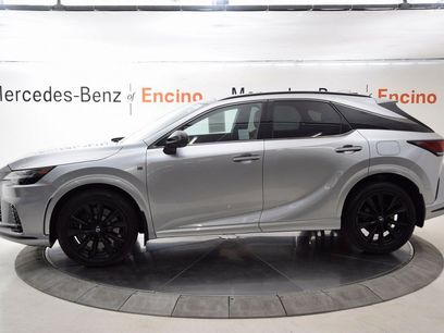 Used 2024 Lexus RX 500h F Sport w/ Convenience Package