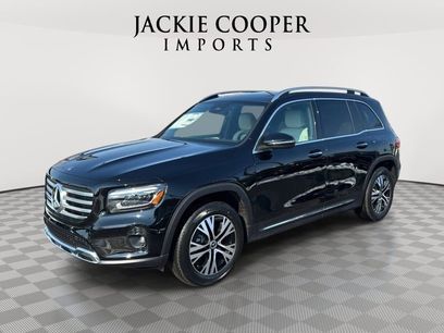 New 2026 Mercedes-Benz GLB 250 4MATIC