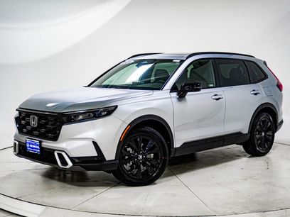 Certified 2026 Honda CR-V Sport Touring