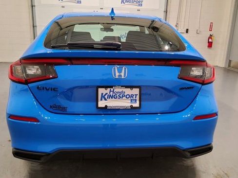 New 2026 Honda Civic Sport image 11