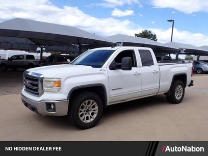 Used 2014 GMC Sierra 1500 SLE w/ SLE Fleet Preferred Package