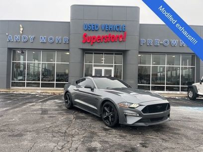 Used 2022 Ford Mustang GT w/ Equipment Group 301A