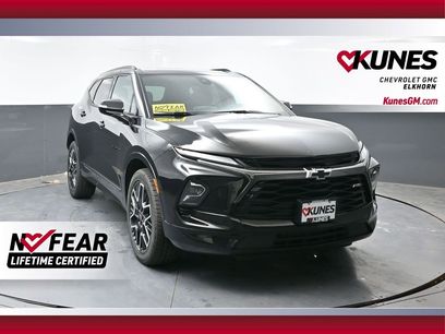New 2026 Chevrolet Blazer RS w/ Driver Confidence II Package