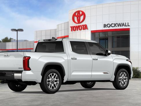 New 2026 Toyota Tundra 1794 Edition image 11