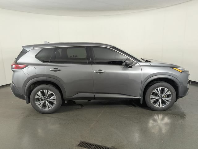 Used 2021 Nissan Rogue SV AWD/4WD image 8