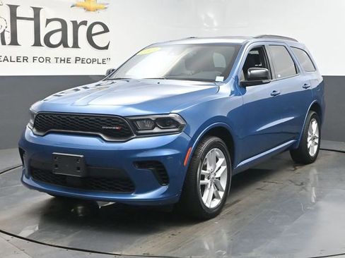 Used 2025 Dodge Durango GT AWD/4WD image 36