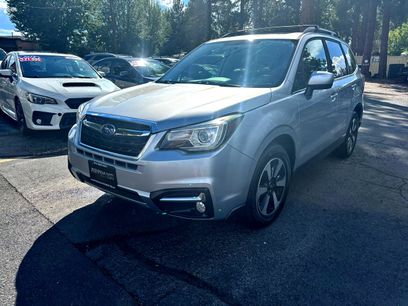 Used 2018 Subaru Forester 2.5i Limited