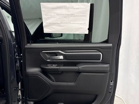 New 2026 RAM 1500 Big Horn w/ Night Edition AWD/4WD image 33