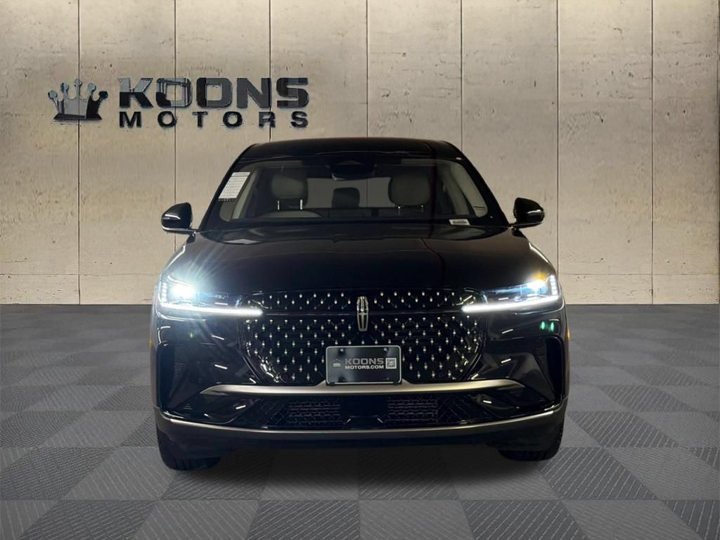 New 2026 Lincoln Nautilus Premier AWD/4WD image 3