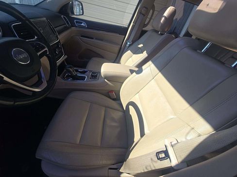 Used 2021 Jeep Grand Cherokee Limited w/ Trailer Tow Group IV image 5